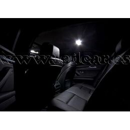 LED compatible BMW SERIE 5 F10 (+2011) pack bombillas LED