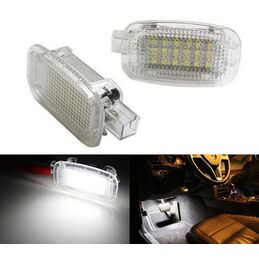 LUZ DE CORTESIA INTERIOR DE MERCEDES LED (TIPO 1)