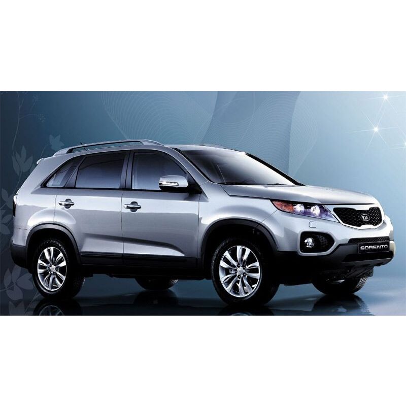 Pakiet LED compatible KIA Sorento II