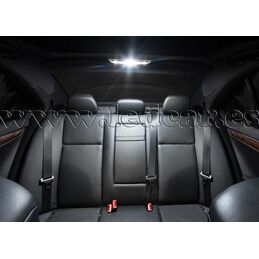 Mercedes C-Klasse W204 LEDs Pack image 1