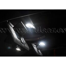 Mercedes Classe C W204 LEDs Pack