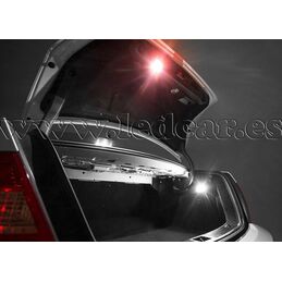 Mercedes Classe C W204 LEDs Pack