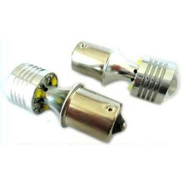 P21W CANBUS BA15S 3W * 4 LED CREE chips image 0