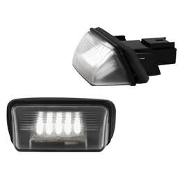 TABLICA REJESTRACYJNA LED PEUGEOT / CITROEN