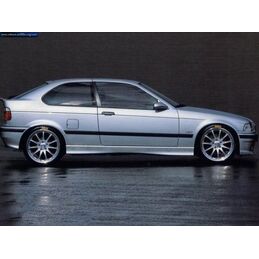 Pack LEDs BMW E36 COMPACT SERIE 3 (1995-2001) image 1