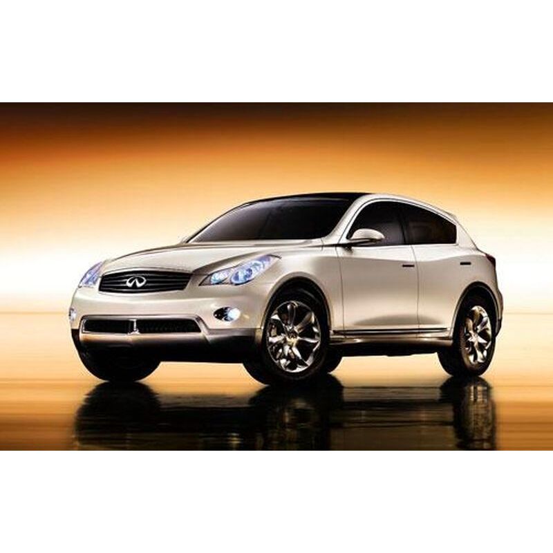 Infiniti EX LED compatible Pack Infiniti EX LED compatible Pack