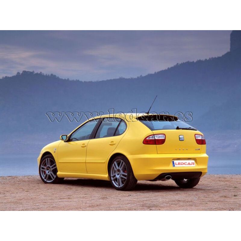 Pakiet LED compatible SEAT LEON 1 (MK1) Pakiet LED compatible SEAT LEON 1 (MK1)