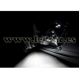 LED compatible BMW E63 SERIE 6 pack bombillas LED
