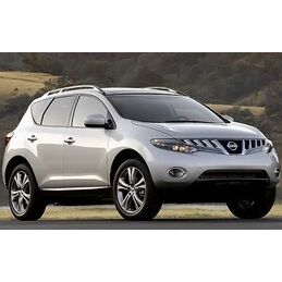 Packung LED compatibles NISSAN MURANO 2010