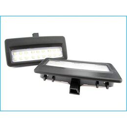 LED SONNENBLENDEN BMW (TYP 2)