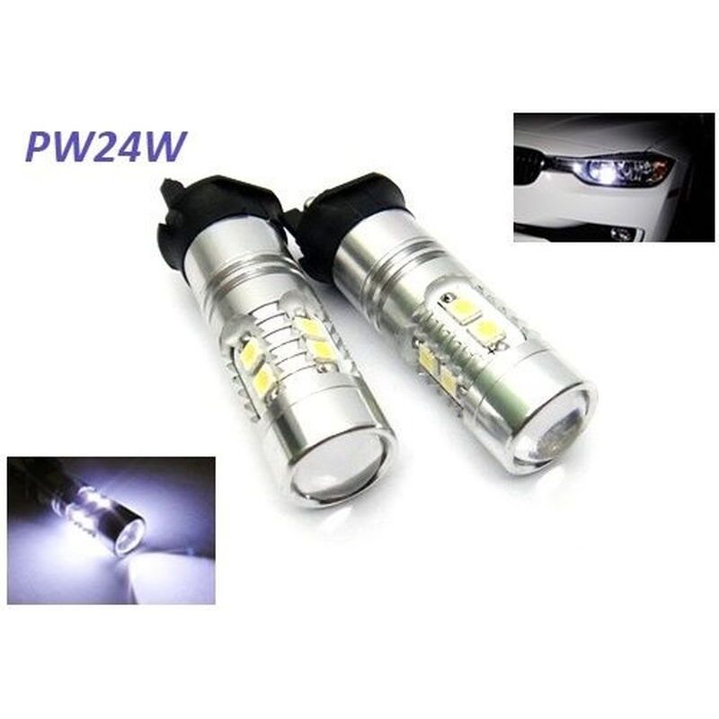 PW24W CANBUS 30W CREE LED (2 Unidades)