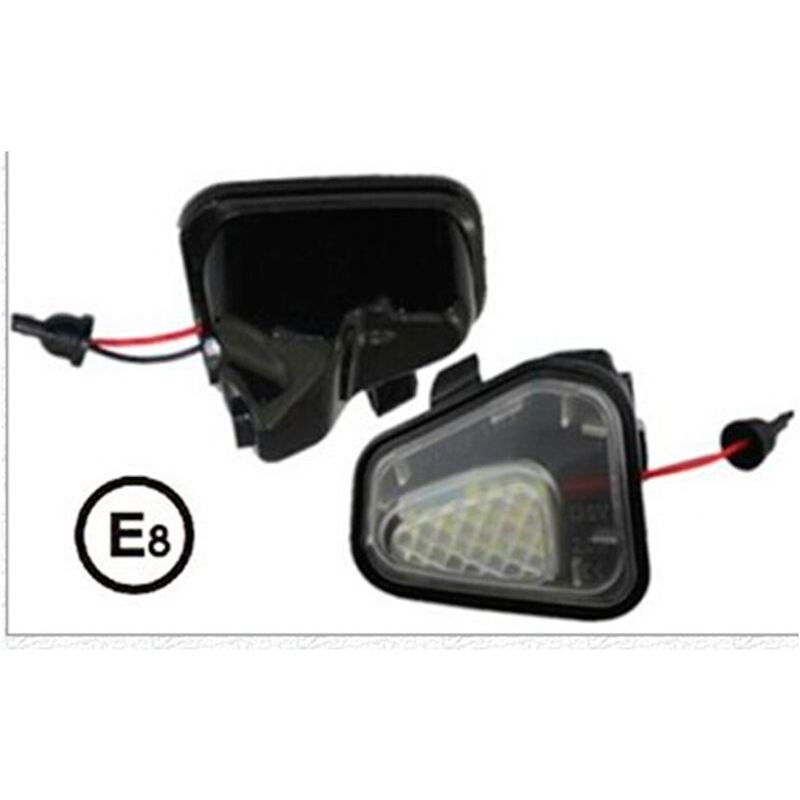 LED UNTER VW SPIEGELN (TYP 1) LED UNTER VW SPIEGELN (TYP 1)