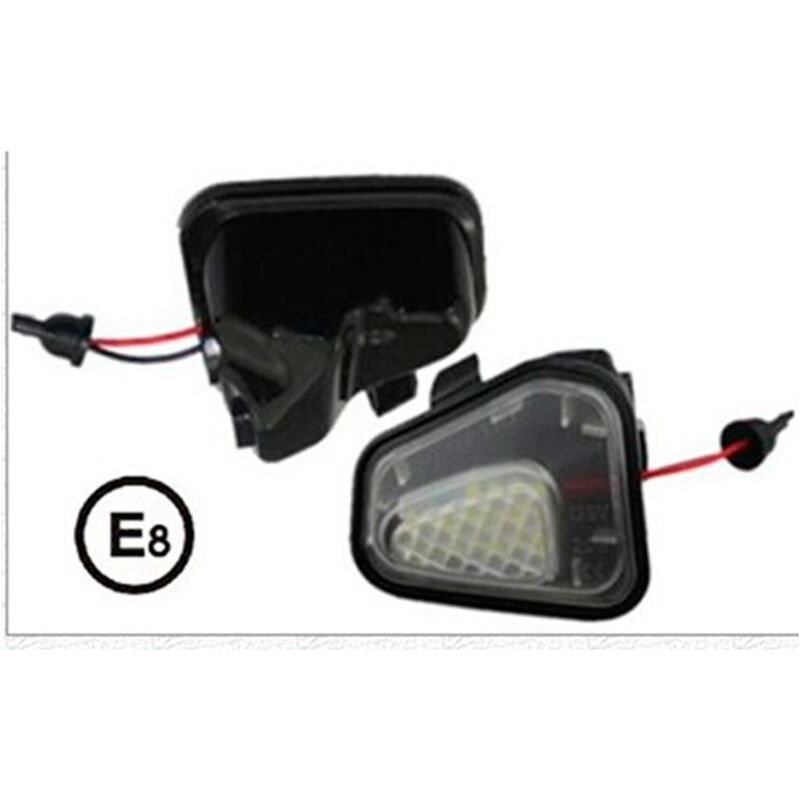 LED UNTER VW SPIEGELN (TYP 1)