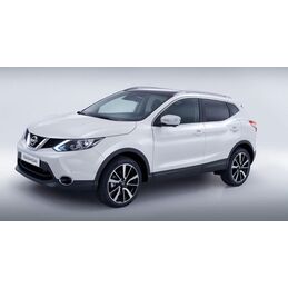 LED compatible NISSAN QASHQAI 2014