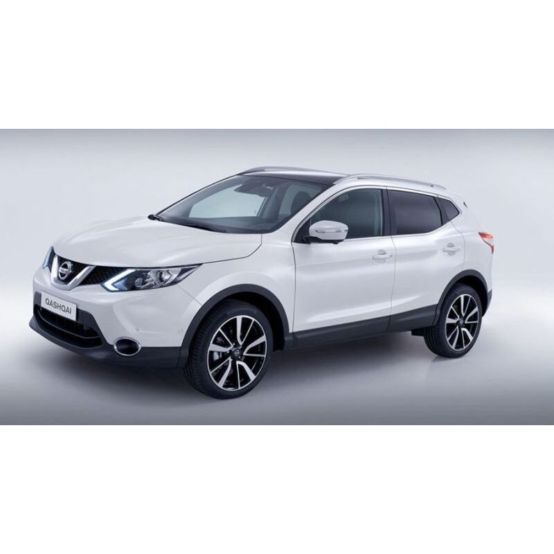 Zestaw diod LED compatible NISSAN QASHQAI 2014 Zestaw diod LED compatible NISSAN QASHQAI 2014
