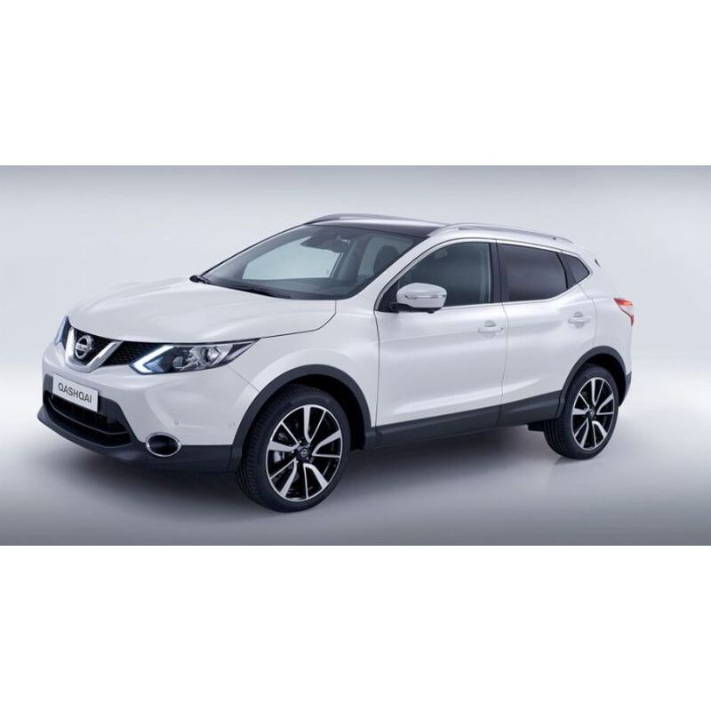 Zestaw diod LED compatible NISSAN QASHQAI 2014