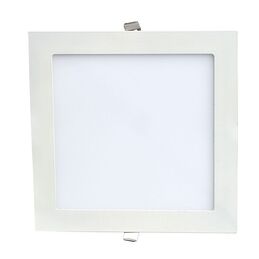 18W recessed ceiling LED light