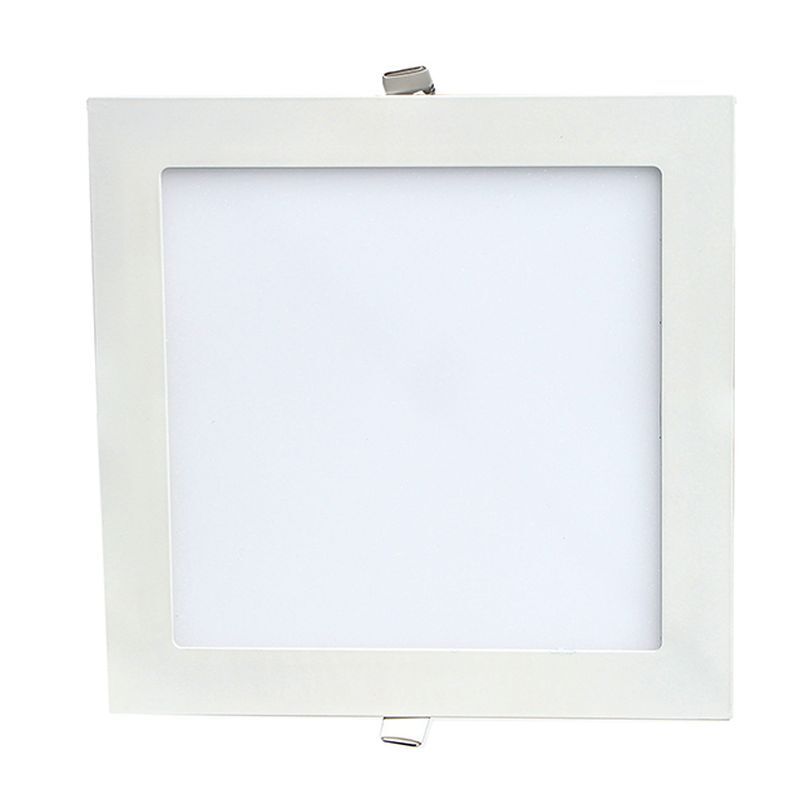 18W recessed ceiling LED light