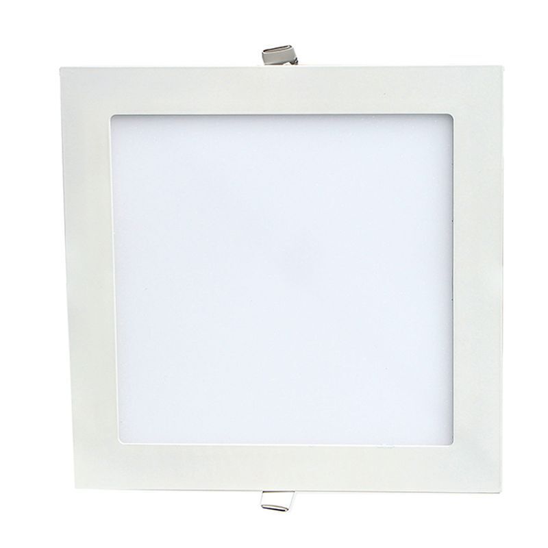 Plafonnier encastré à LED de 18W