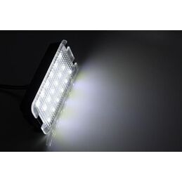 SEDE DELLA TARGA A LED