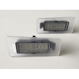 LED REGISTRATION PLATE HYUNDAI / KIA