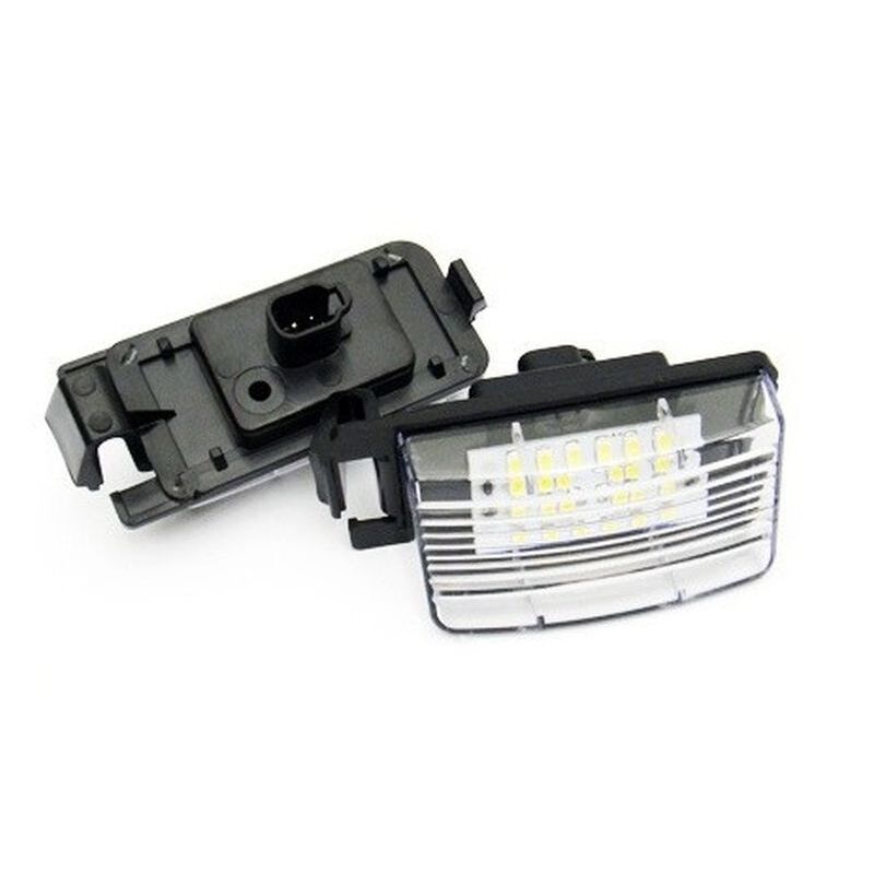 LED TARGA NISSAN / INFINITI LED TARGA NISSAN / INFINITI