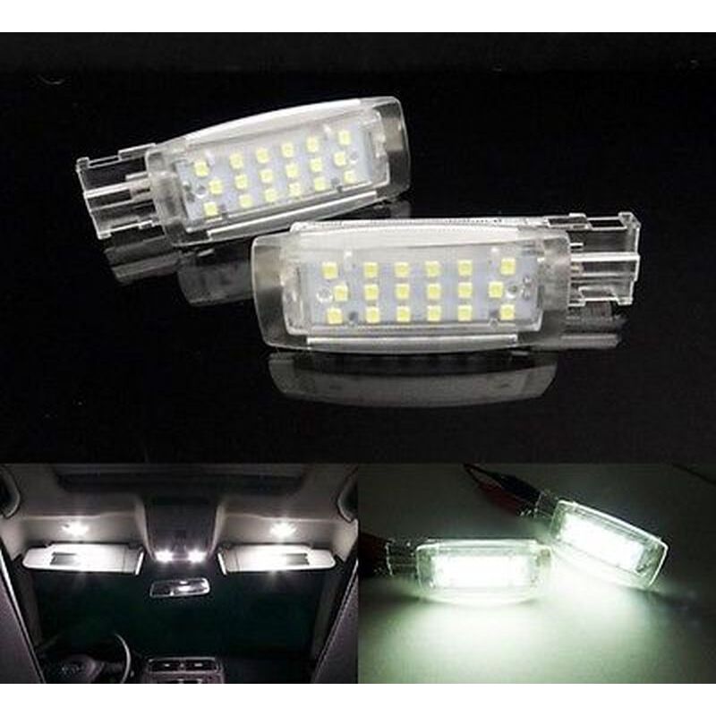 LAMPE DE COURTOISIE LED PARE-SOLEIL VW / SKODA / SEAT LAMPE DE COURTOISIE LED PARE-SOLEIL VW / SKODA / SEAT