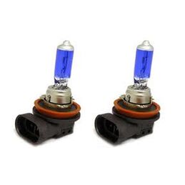 H8 35W WHITE XENON EFFECT LIGHT (2 pcs.)