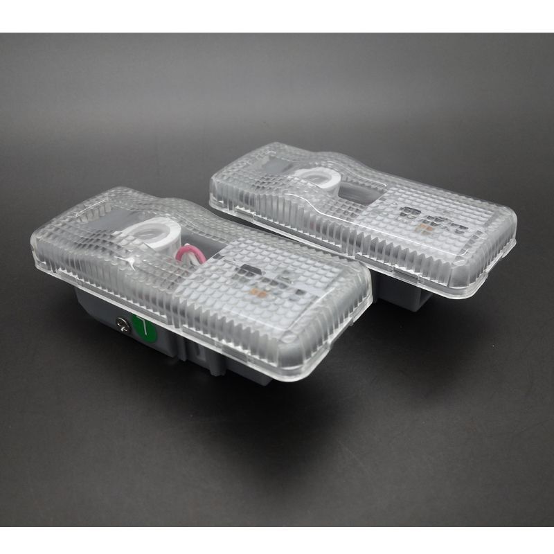 LOGO UNDER DOORS CITROEN CREE LED