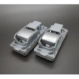 LOGO UNDER DOORS CITROEN CREE LED