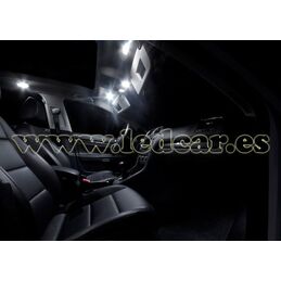 Pack LED compatible GOLF VI SPORTWAGEN ( 2010 )