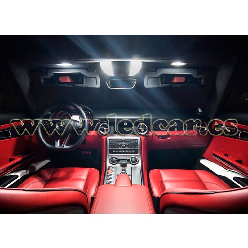 Pakiet LED compatible MERCEDES SLS AMG