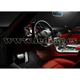 Pacchetto LED compatible MERCEDES SLS AMG