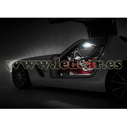 Pakiet LED compatible MERCEDES SLS AMG