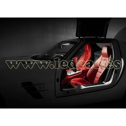 Pakiet LED compatible MERCEDES SLS AMG