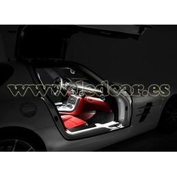 Pakiet LED compatible MERCEDES SLS AMG