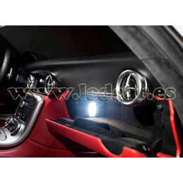 Pakiet LED compatible MERCEDES SLS AMG