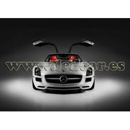 Pacchetto LED compatible MERCEDES SLS AMG