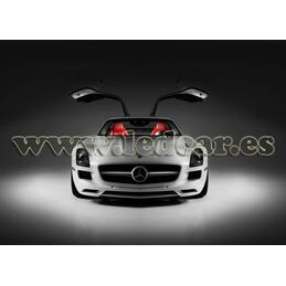 Pakiet LED compatible MERCEDES SLS AMG
