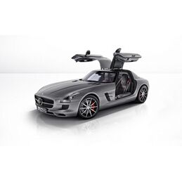 Pakiet LED compatible MERCEDES SLS AMG