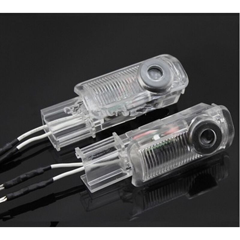 LOGO UNTER TÜREN MERCEDES GL, R, ML CREE LED LOGO UNTER TÜREN MERCEDES GL, R, ML CREE LED