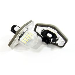 TABLICA REJESTRACYJNA LED HONDA (TYP 1)