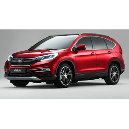 Zestaw LED compatible HONDA CR-V MK2