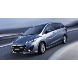 Pacote MAZDA 5 LED compatible