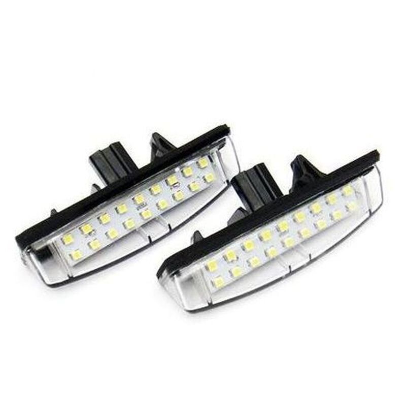 TARGA A LED TOYOTA / LEXUS TARGA A LED TOYOTA / LEXUS