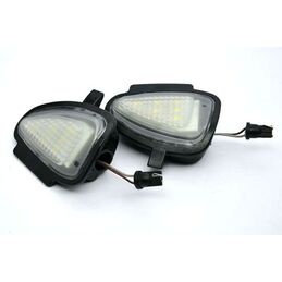 LED UNDER VW MIRRORS (TYPE 3)