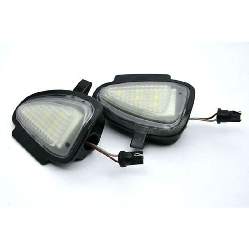 LED UNDER VW MIRRORS (TIPO 3)