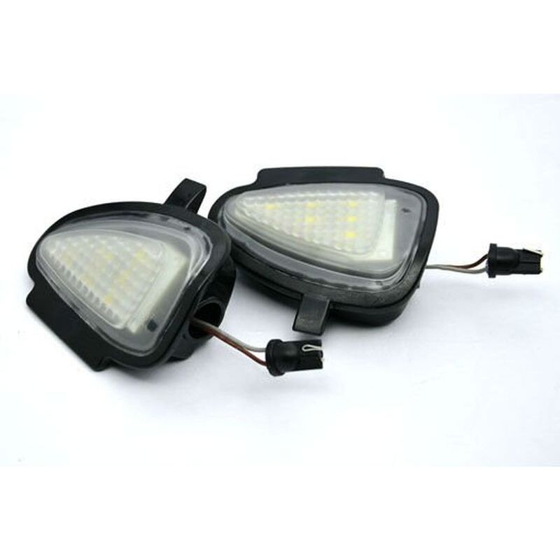 LED POD LUSTERKAMI VW (TYP 3)