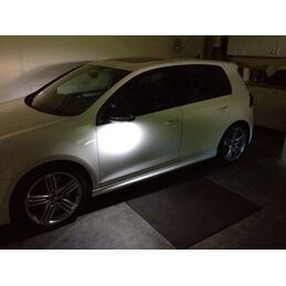 LED UNDER VW MIRRORS (TIPO 3)