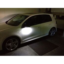 LED UNDER VW MIRRORS (TYPE 3)